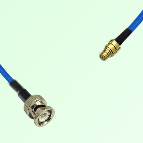 Semi-Flexible Jumper SMP Female to BNC Male Semi-Flexible Jumper SMP Female to BNC Male