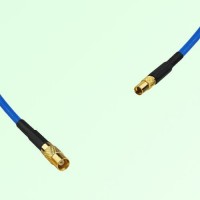 Semi-Flexible Jumper MMCX Female to MCX Female Semi-Flexible Jumper MMCX Female to MCX Female