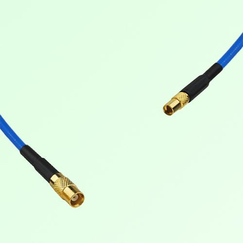 Semi-Flexible Jumper MMCX Female to MCX Female Semi-Flexible Jumper MMCX Female to MCX Female
