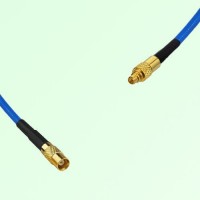 Semi-Flexible Jumper MMCX Male to MCX Female Semi-Flexible Jumper MMCX Male to MCX Female
