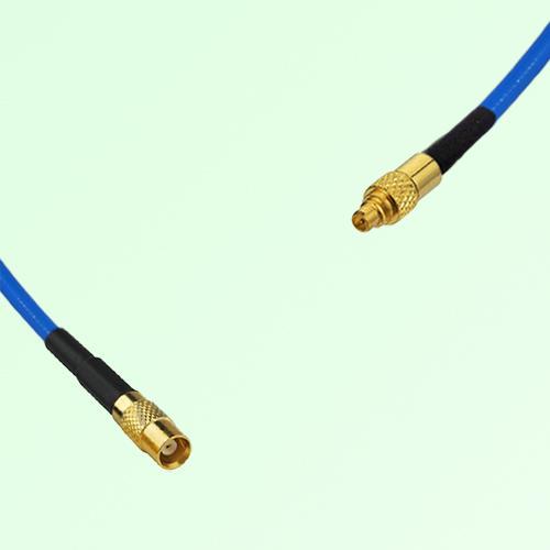 Semi-Flexible Jumper MMCX Male to MCX Female Semi-Flexible Jumper MMCX Male to MCX Female