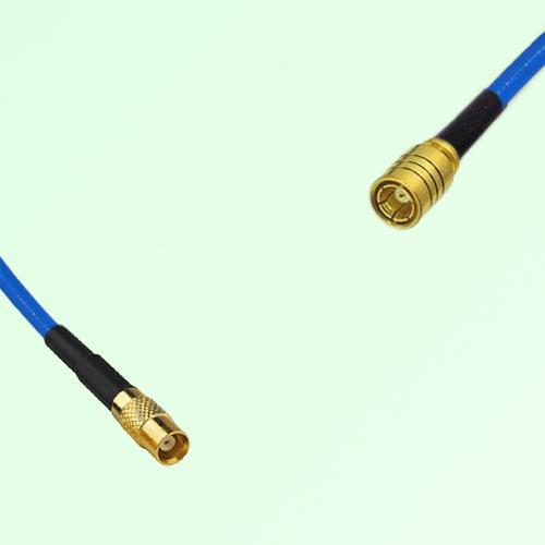 Semi-Flexible Jumper SMB Female to MCX Female Semi-Flexible Jumper SMB Female to MCX Female