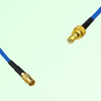 Semi-Flexible Jumper SMB Male to MCX Female Semi-Flexible Jumper SMB Male to MCX Female