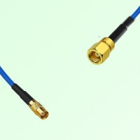 Semi-Flexible Jumper SMC Female to MCX Female Semi-Flexible Jumper SMC Female to MCX Female