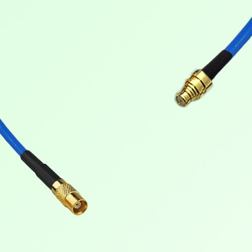 Semi-Flexible Jumper SMP Female to MCX Female Semi-Flexible Jumper SMP Female to MCX Female