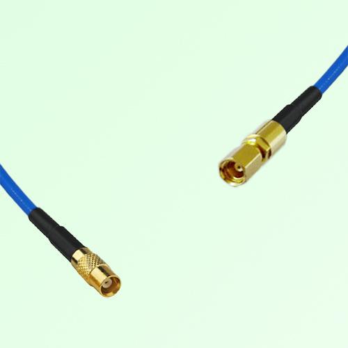 Semi-Flexible Jumper SSMC Female to MCX Female Semi-Flexible Jumper SSMC Female to MCX Female