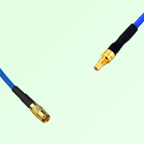 Semi-Flexible Jumper SSMC Male to MCX Female Semi-Flexible Jumper SSMC Male to MCX Female