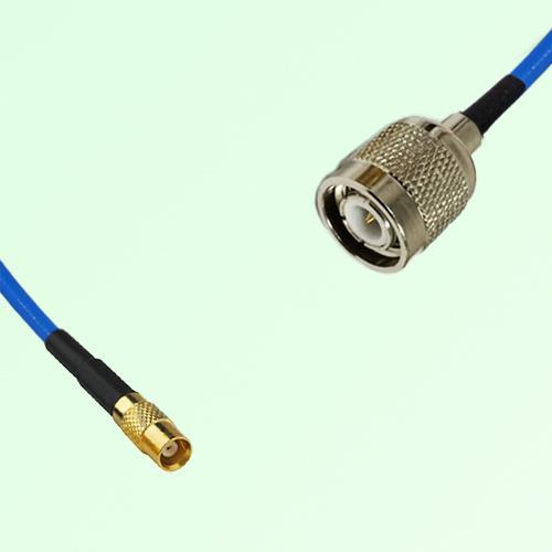 Semi-Flexible Jumper TNC Male to MCX Female Semi-Flexible Jumper TNC Male to MCX Female