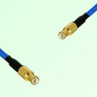 Semi-Flexible Jumper MCX Male to MCX Male Semi-Flexible Jumper MCX Male to MCX Male