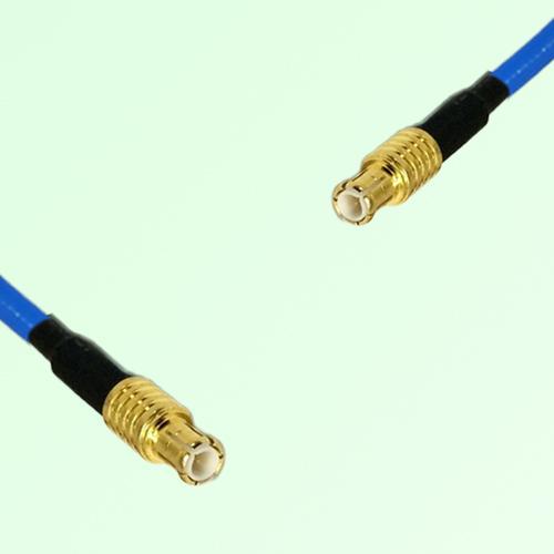 Semi-Flexible Jumper MCX Male to MCX Male Semi-Flexible Jumper MCX Male to MCX Male