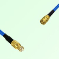 Semi-Flexible Jumper SMB Female to MCX Male Semi-Flexible Jumper SMB Female to MCX Male
