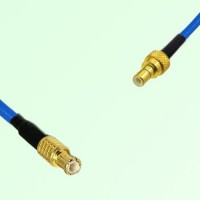Semi-Flexible Jumper SMB Male to MCX Male Semi-Flexible Jumper SMB Male to MCX Male
