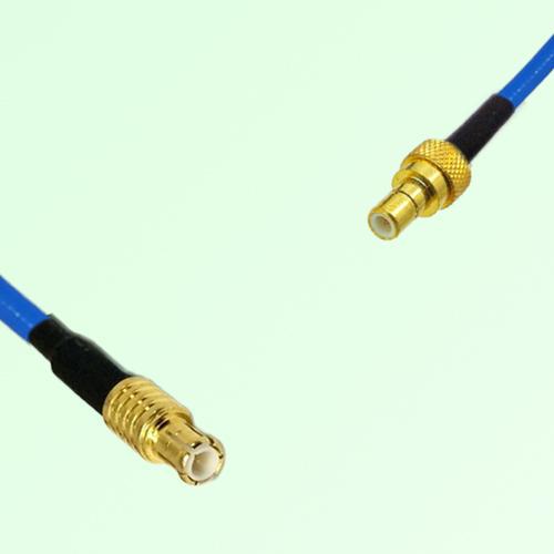 Semi-Flexible Jumper SMB Male to MCX Male Semi-Flexible Jumper SMB Male to MCX Male