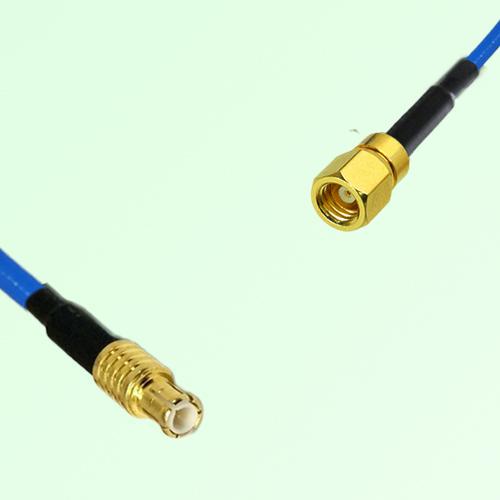 Semi-Flexible Jumper SMC Female to MCX Male Semi-Flexible Jumper SMC Female to MCX Male