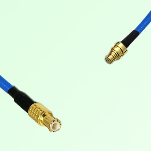 Semi-Flexible Jumper SMP Female to MCX Male Semi-Flexible Jumper SMP Female to MCX Male