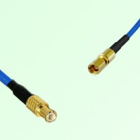 Semi-Flexible Jumper SSMC Female to MCX Male Semi-Flexible Jumper SSMC Female to MCX Male