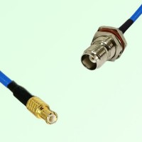 Semi-Flexible Jumper TNC Bulkhead Female with O-Ring to MCX Male Semi-Flexible Jumper TNC Bulkhead Female with O-Ring to MCX Male