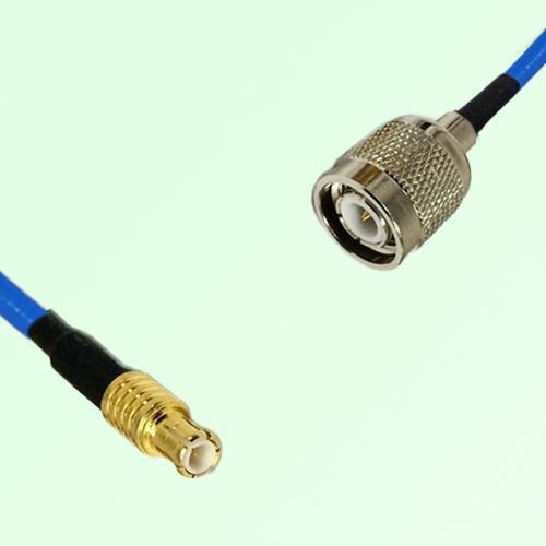 Semi-Flexible Jumper TNC Male to MCX Male Semi-Flexible Jumper TNC Male to MCX Male