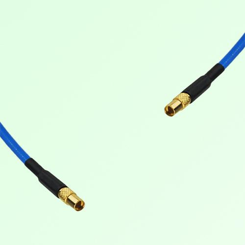 Semi-Flexible Jumper MMCX Female to MMCX Female Semi-Flexible Jumper MMCX Female to MMCX Female