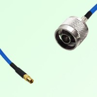 Semi-Flexible Jumper N Male to MMCX Female Semi-Flexible Jumper N Male to MMCX Female
