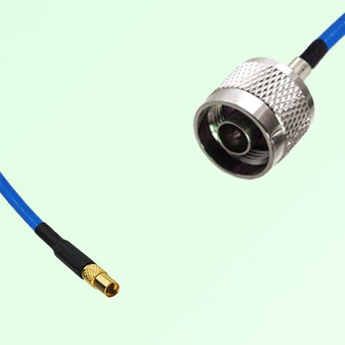 Semi-Flexible Jumper N Male to MMCX Female Semi-Flexible Jumper N Male to MMCX Female
