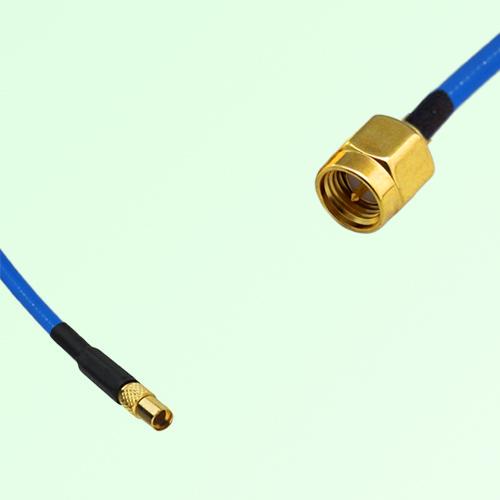 Semi-Flexible Jumper MMCX Female to SMA Male Semi-Flexible Jumper MMCX Female to SMA Male
