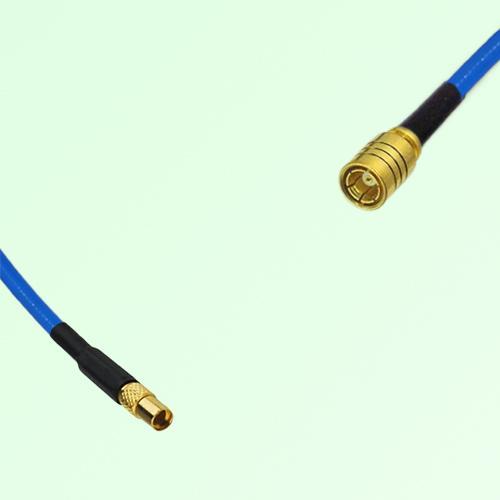 Semi-Flexible Jumper SMB Female to MMCX Female
