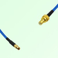 Semi-Flexible Jumper SMB Male to MMCX Female Semi-Flexible Jumper SMB Male to MMCX Female