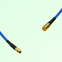 Semi-Flexible Jumper SMP Male to MMCX Female Semi-Flexible Jumper SMP Male to MMCX Female