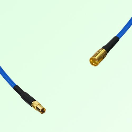 Semi-Flexible Jumper SMP Male to MMCX Female Semi-Flexible Jumper SMP Male to MMCX Female