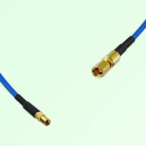 Semi-Flexible Jumper SSMC Female to MMCX Female Semi-Flexible Jumper SSMC Female to MMCX Female
