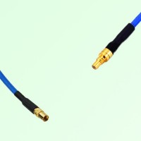 Semi-Flexible Jumper SSMC Male to MMCX Female Semi-Flexible Jumper SSMC Male to MMCX Female