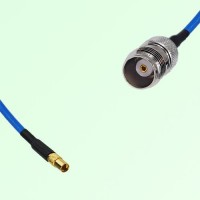 Semi-Flexible Jumper TNC Female to MMCX Female Semi-Flexible Jumper TNC Female to MMCX Female
