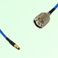 Semi-Flexible Jumper TNC Male to MMCX Female Semi-Flexible Jumper TNC Male to MMCX Female