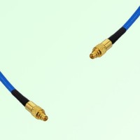 Semi-Flexible Jumper MMCX Male to MMCX Male Semi-Flexible Jumper MMCX Male to MMCX Male