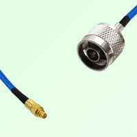 Semi-Flexible Jumper N Male to MMCX Male Semi-Flexible Jumper N Male to MMCX Male