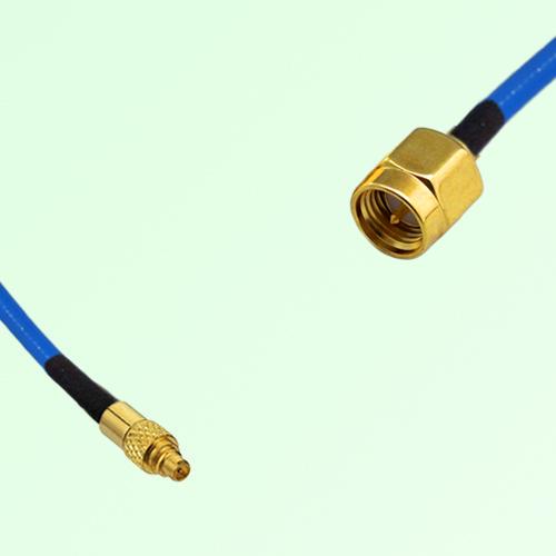 Semi-Flexible Jumper MMCX Male to SMA Male Semi-Flexible Jumper MMCX Male to SMA Male