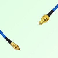 Semi-Flexible Jumper SMB Male to MMCX Male Semi-Flexible Jumper SMB Male to MMCX Male