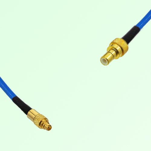 Semi-Flexible Jumper SMB Male to MMCX Male Semi-Flexible Jumper SMB Male to MMCX Male