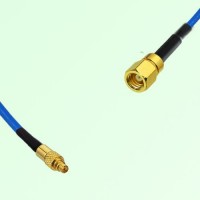 Semi-Flexible Jumper SMC Female to MMCX Male Semi-Flexible Jumper SMC Female to MMCX Male