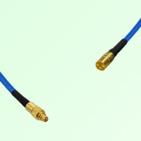 Semi-Flexible Jumper SMP Male to MMCX Male Semi-Flexible Jumper SMP Male to MMCX Male