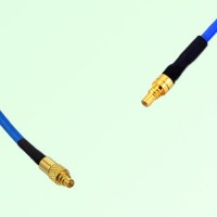 Semi-Flexible Jumper SSMC Male to MMCX Male Semi-Flexible Jumper SSMC Male to MMCX Male