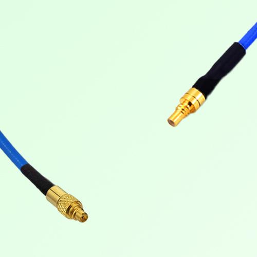 Semi-Flexible Jumper SSMC Male to MMCX Male Semi-Flexible Jumper SSMC Male to MMCX Male