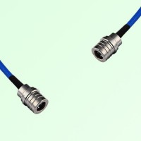 Semi-Flexible Jumper QMA Male to QMA Male Semi-Flexible Jumper QMA Male to QMA Male