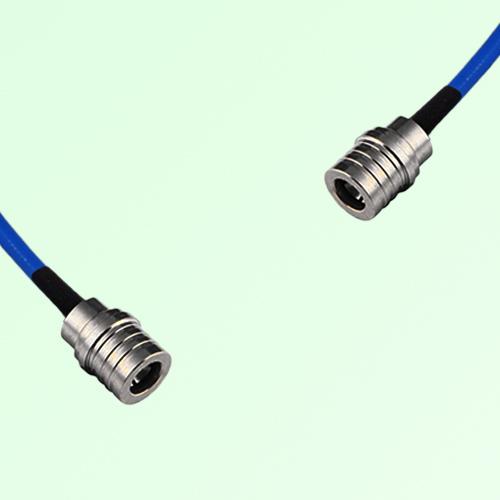 Semi-Flexible Jumper QMA Male to QMA Male Semi-Flexible Jumper QMA Male to QMA Male