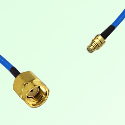 Semi-Flexible Jumper SMP Female to RP SMA Male Semi-Flexible Jumper SMP Female to RP SMA Male