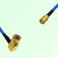 Semi-Flexible Jumper SMB Female to RP SMA Male Right Angle Semi-Flexible Jumper SMB Female to RP SMA Male Right Angle