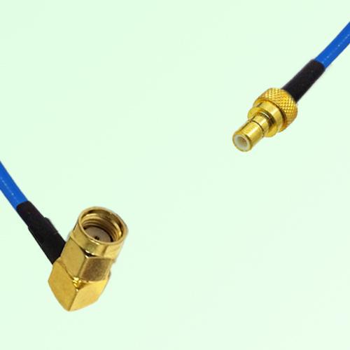 Semi-Flexible Jumper SMB Male to RP SMA Male Right Angle Semi-Flexible Jumper SMB Male to RP SMA Male Right Angle