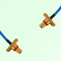 Semi-Flexible Jumper SBMA Male 2 Hole to SBMA Male 2 Hole Semi-Flexible Jumper SBMA Male 2 Hole to SBMA Male 2 Hole