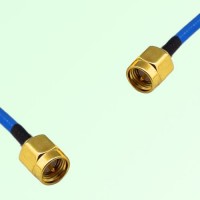 Semi-Flexible Jumper SMA Male to SMA Male Semi-Flexible Jumper SMA Male to SMA Male